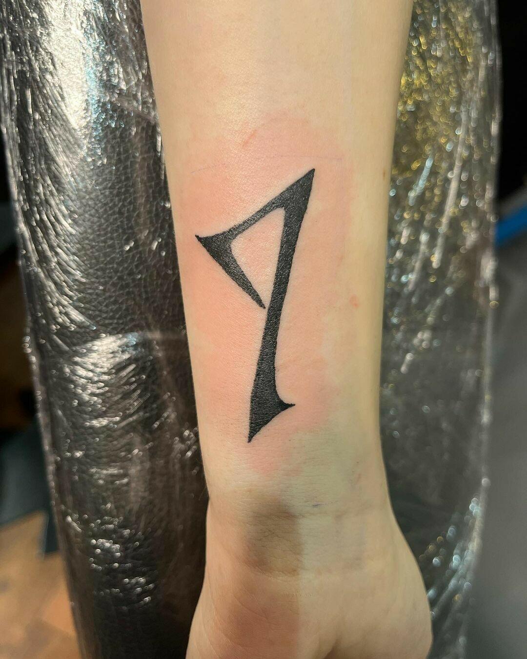 Inksearch tattoo Charlie Povey