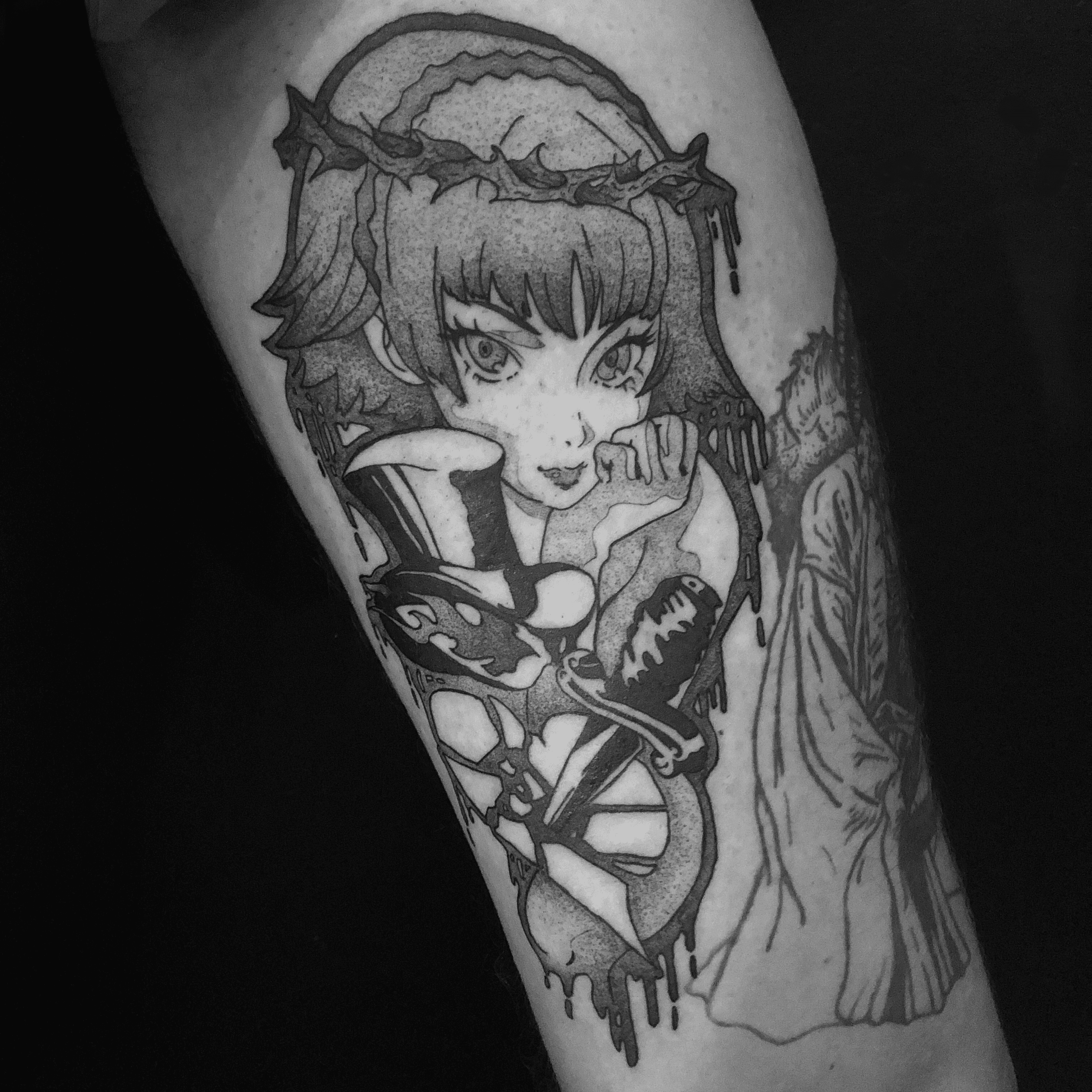 Inksearch tattoo Tattsuzo