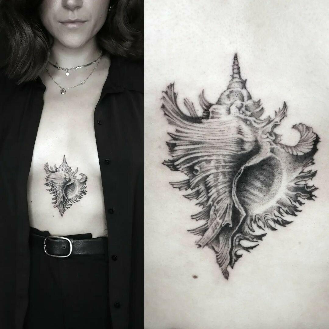 Inksearch tattoo KAMA TATTOO