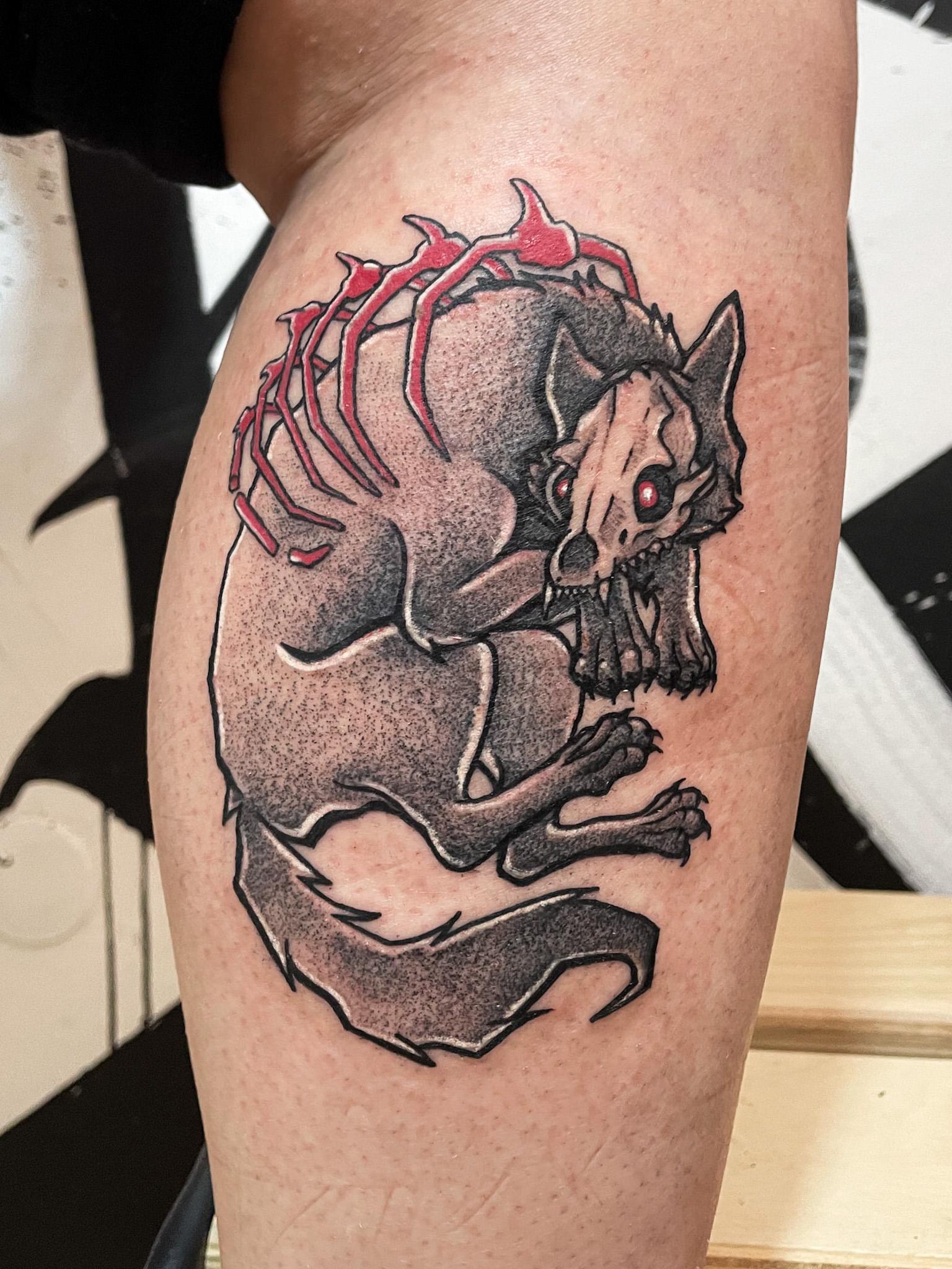 Inksearch tattoo Sharo