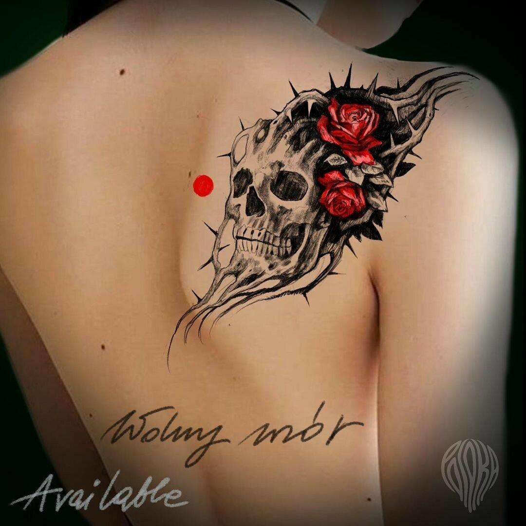 Inksearch tattoo Posoka