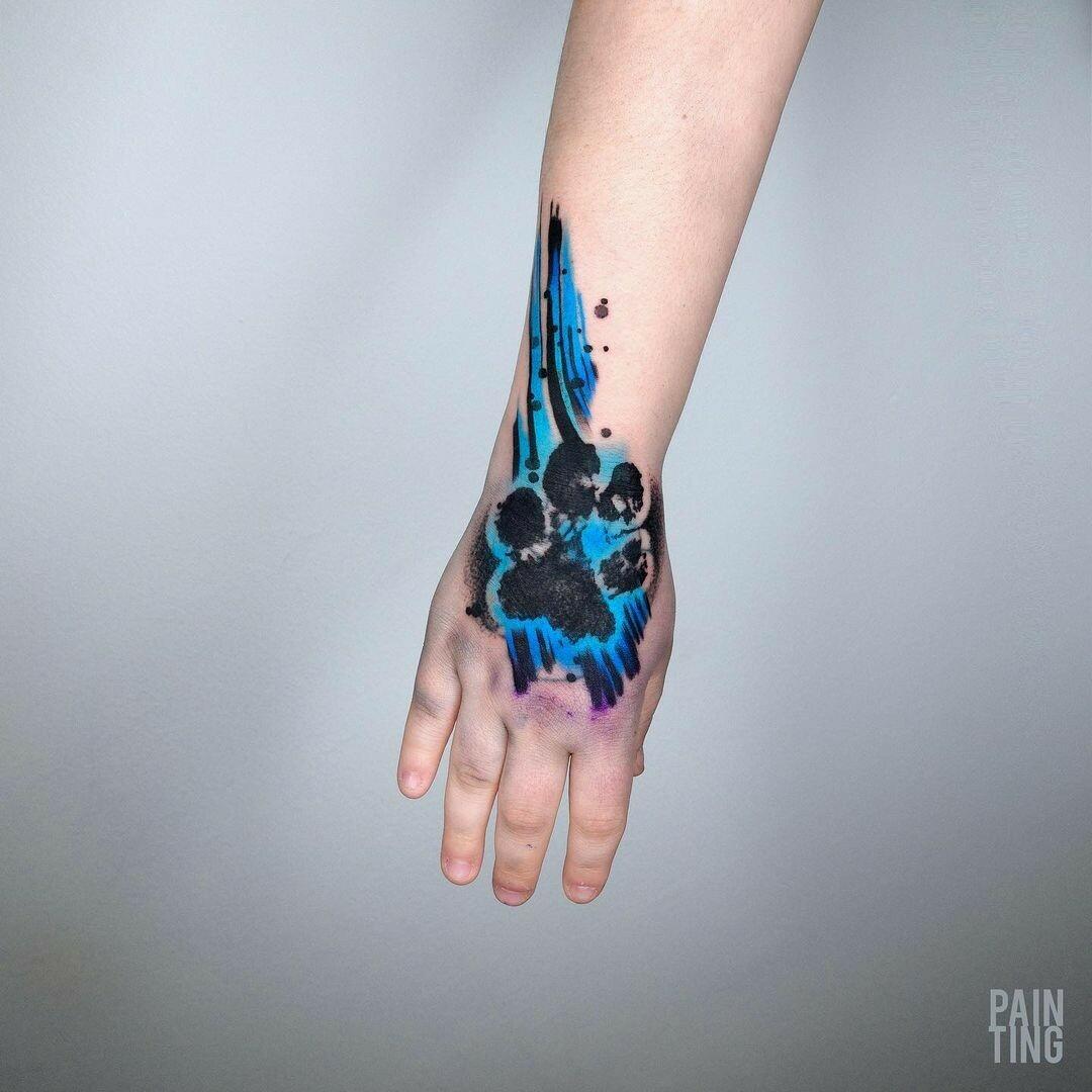 Inksearch tattoo Szymon Gdowicz