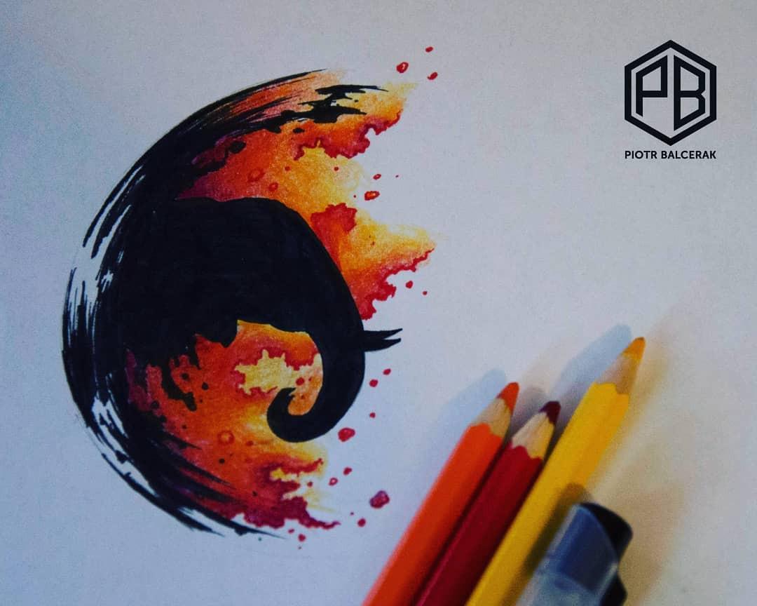 Inksearch tattoo Piotr Balcerak