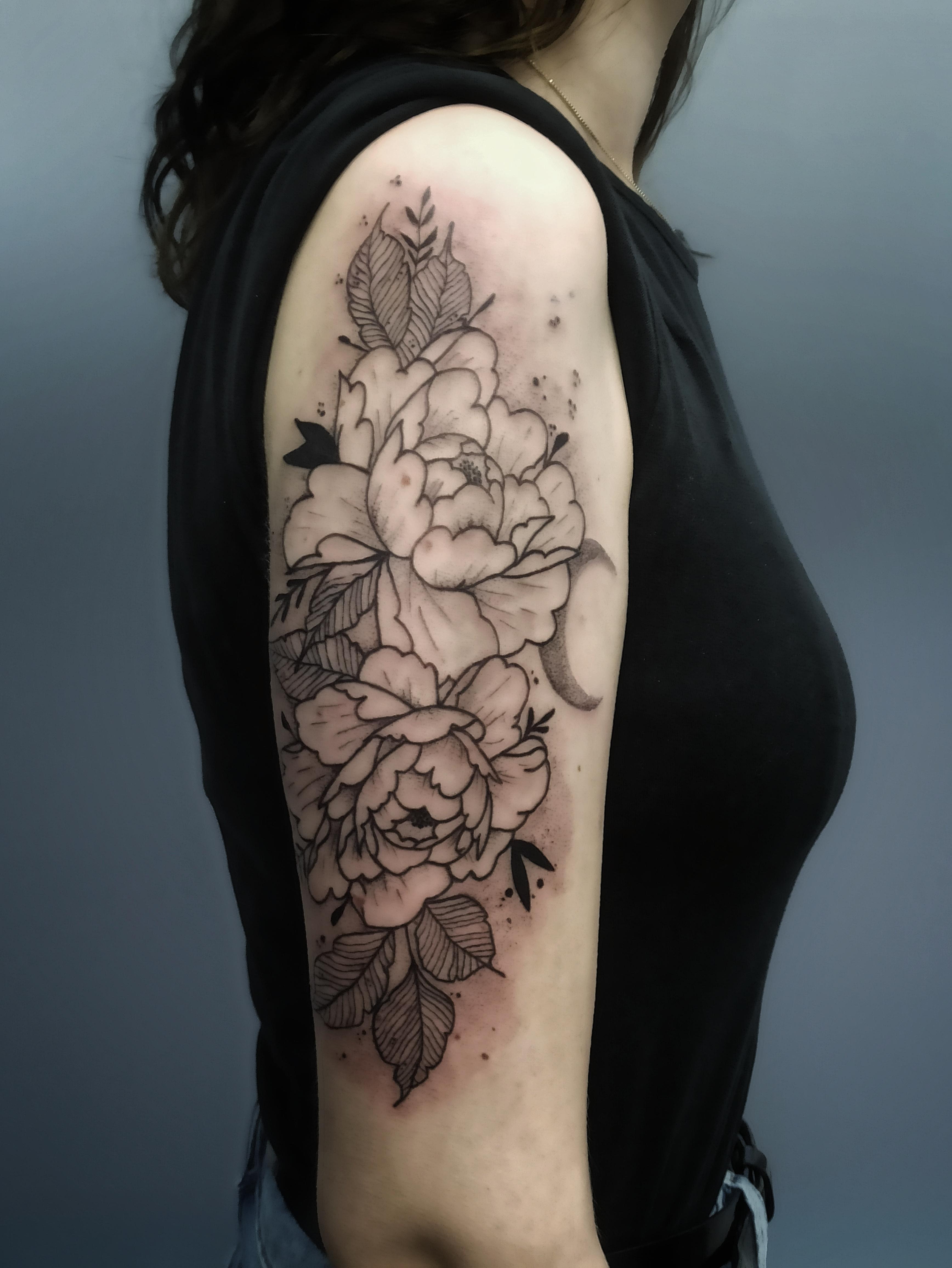 Inksearch tattoo Anita Atka Tattoo
