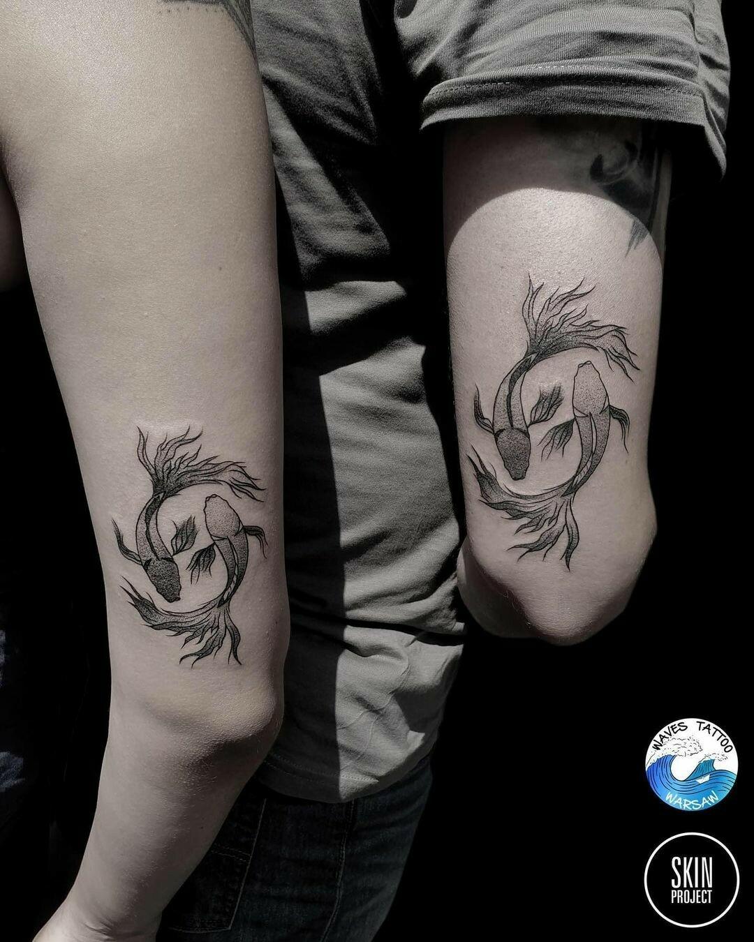 Inksearch tattoo Waves Tattoo Warsaw