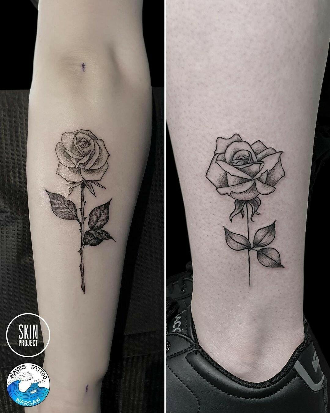 Inksearch tattoo Waves Tattoo Warsaw