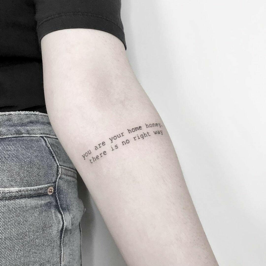 Inksearch tattoo FAJNERZECZYTATUAŻE