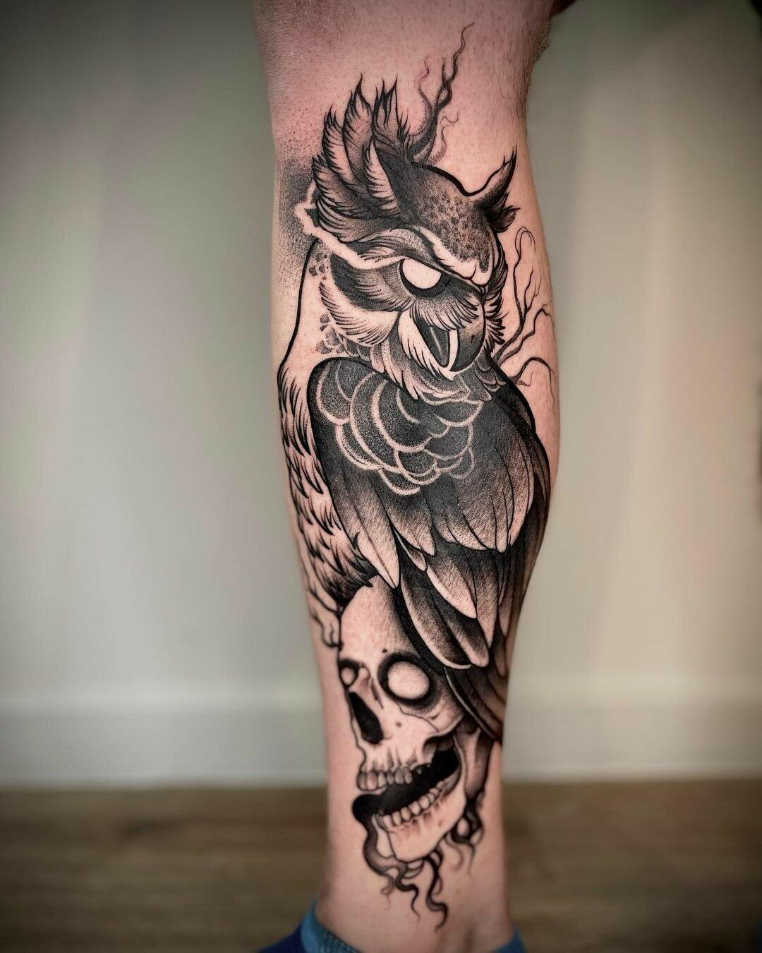 Inksearch tattoo Kawarin