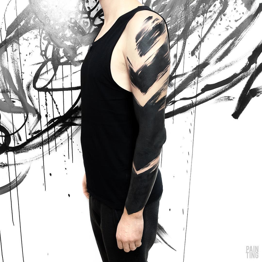 Inksearch tattoo Szymon Gdowicz