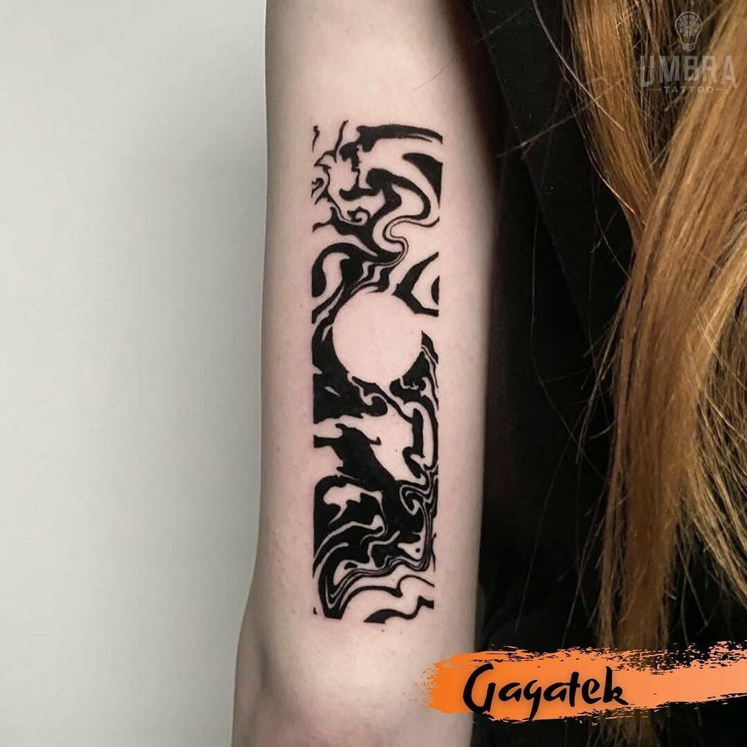 Inksearch tattoo Umbra Tattoo Wrocław