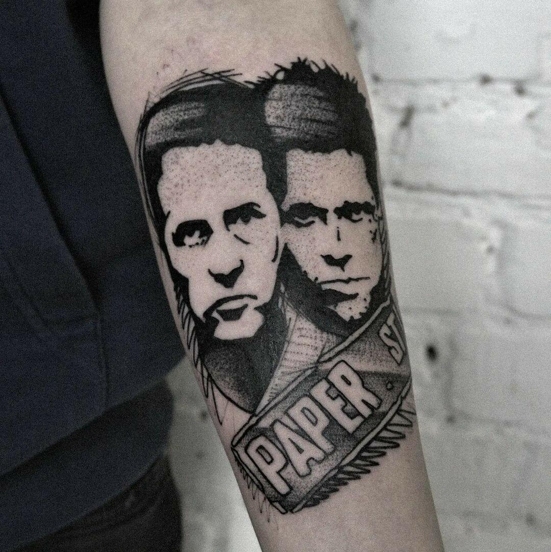 Inksearch tattoo grubakrechatattoo