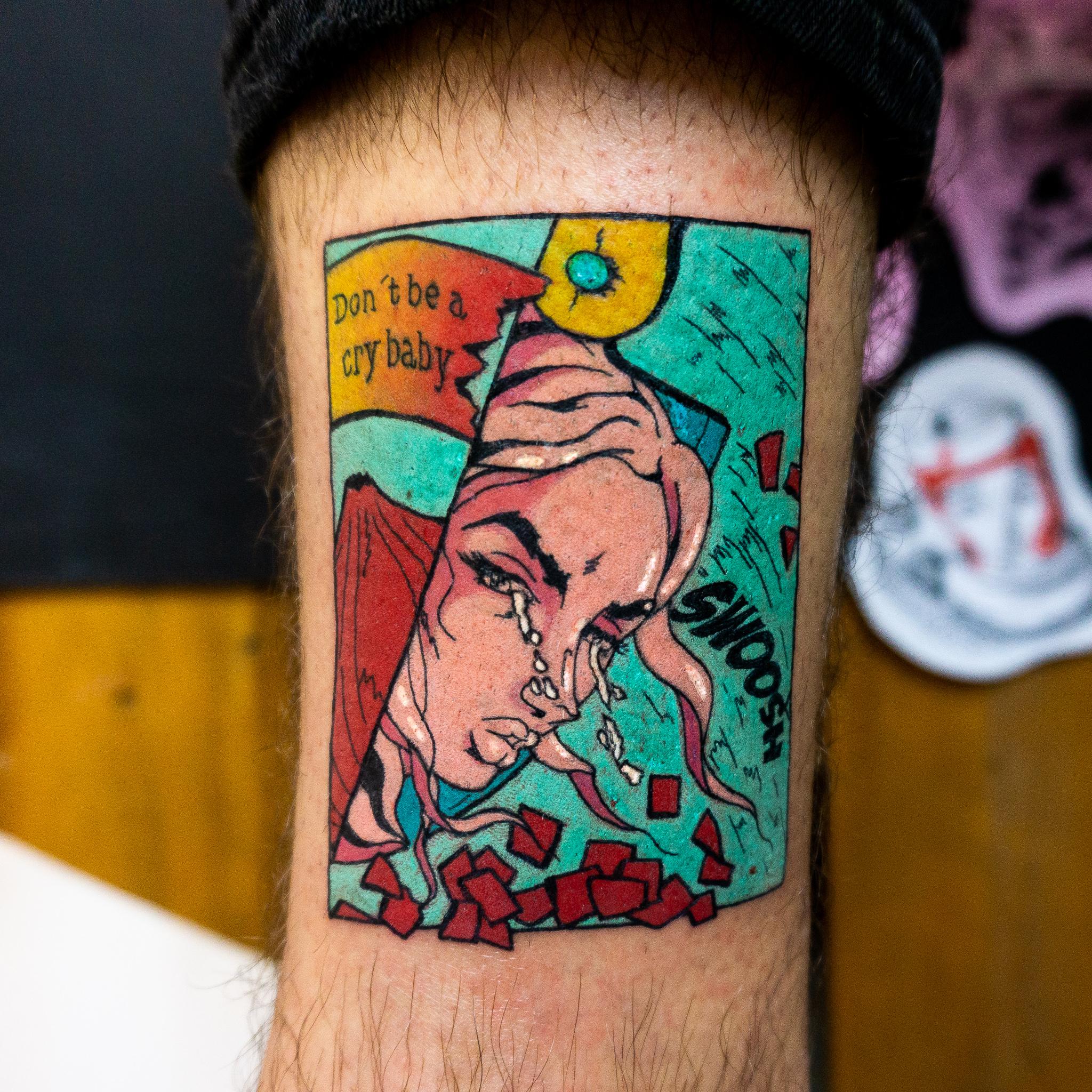 Inksearch tattoo Wolf