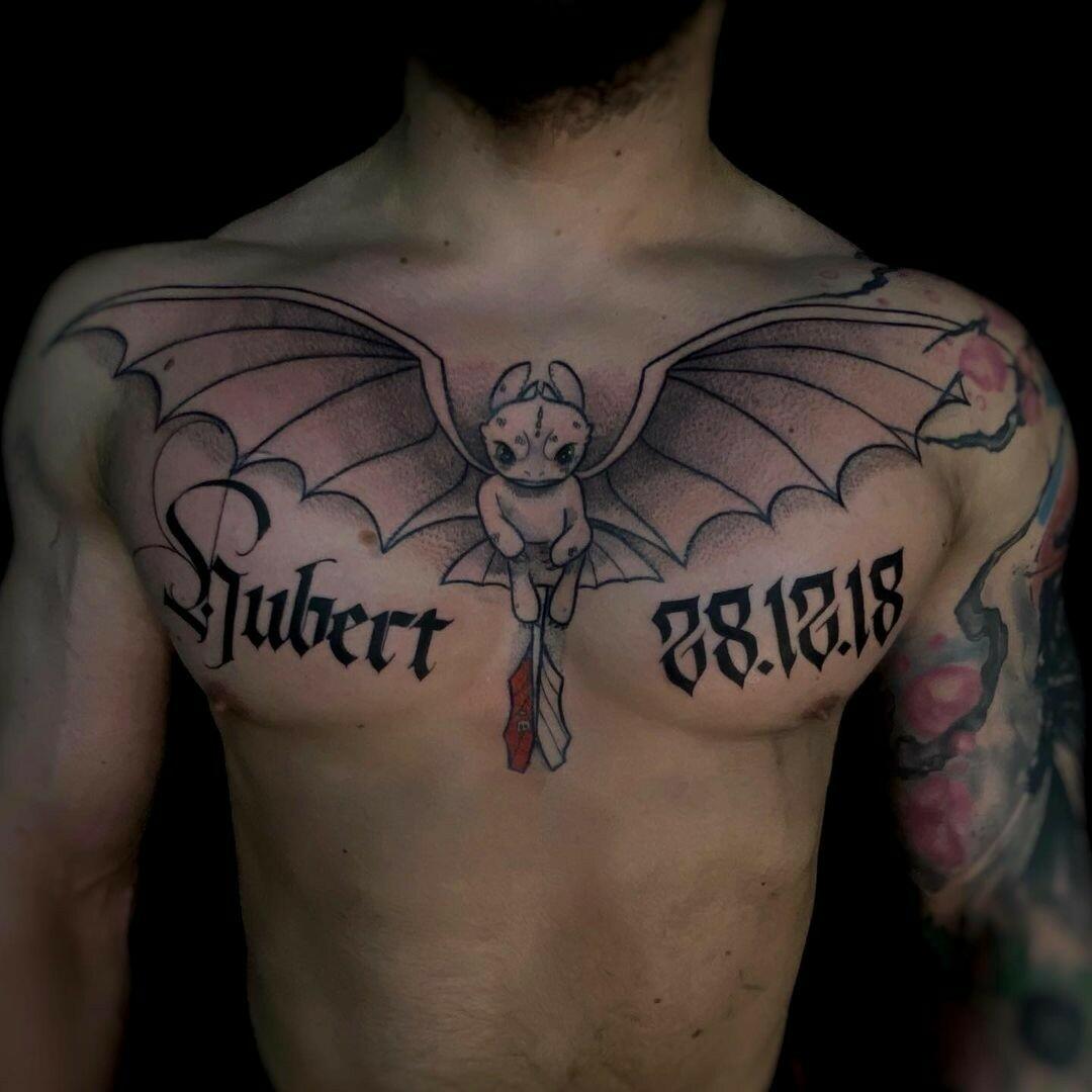 Inksearch tattoo Venomdopee