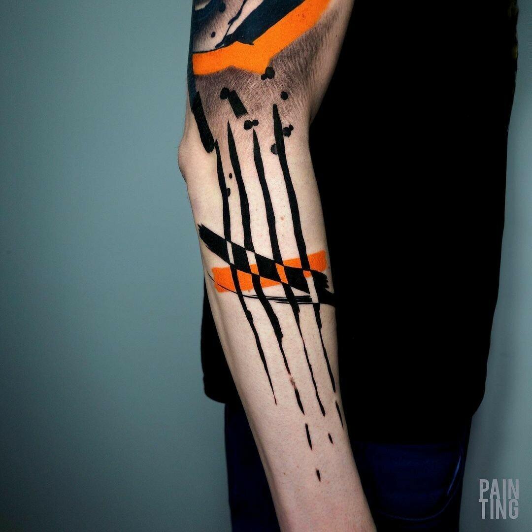 Inksearch tattoo Szymon Gdowicz