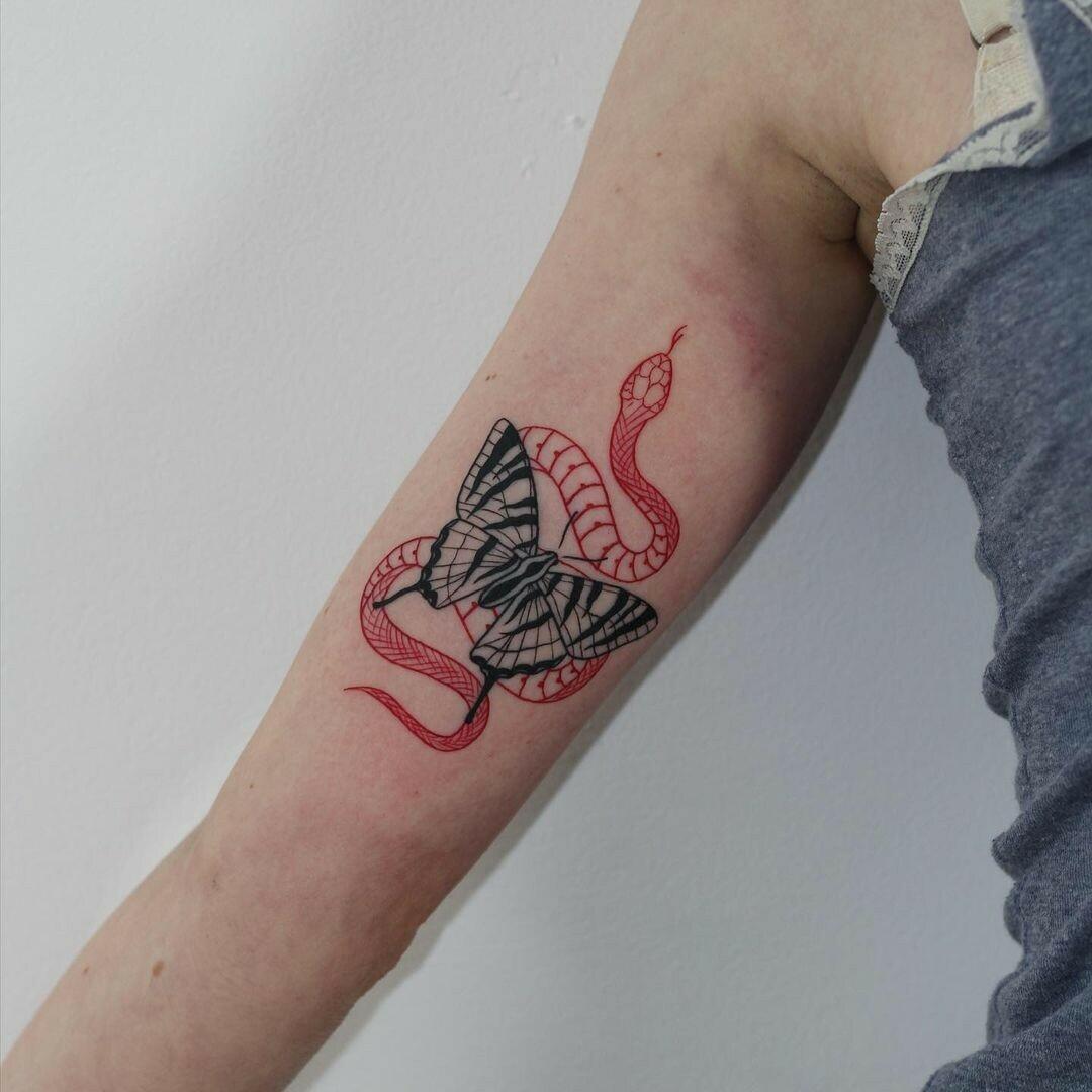 Inksearch tattoo bohenim