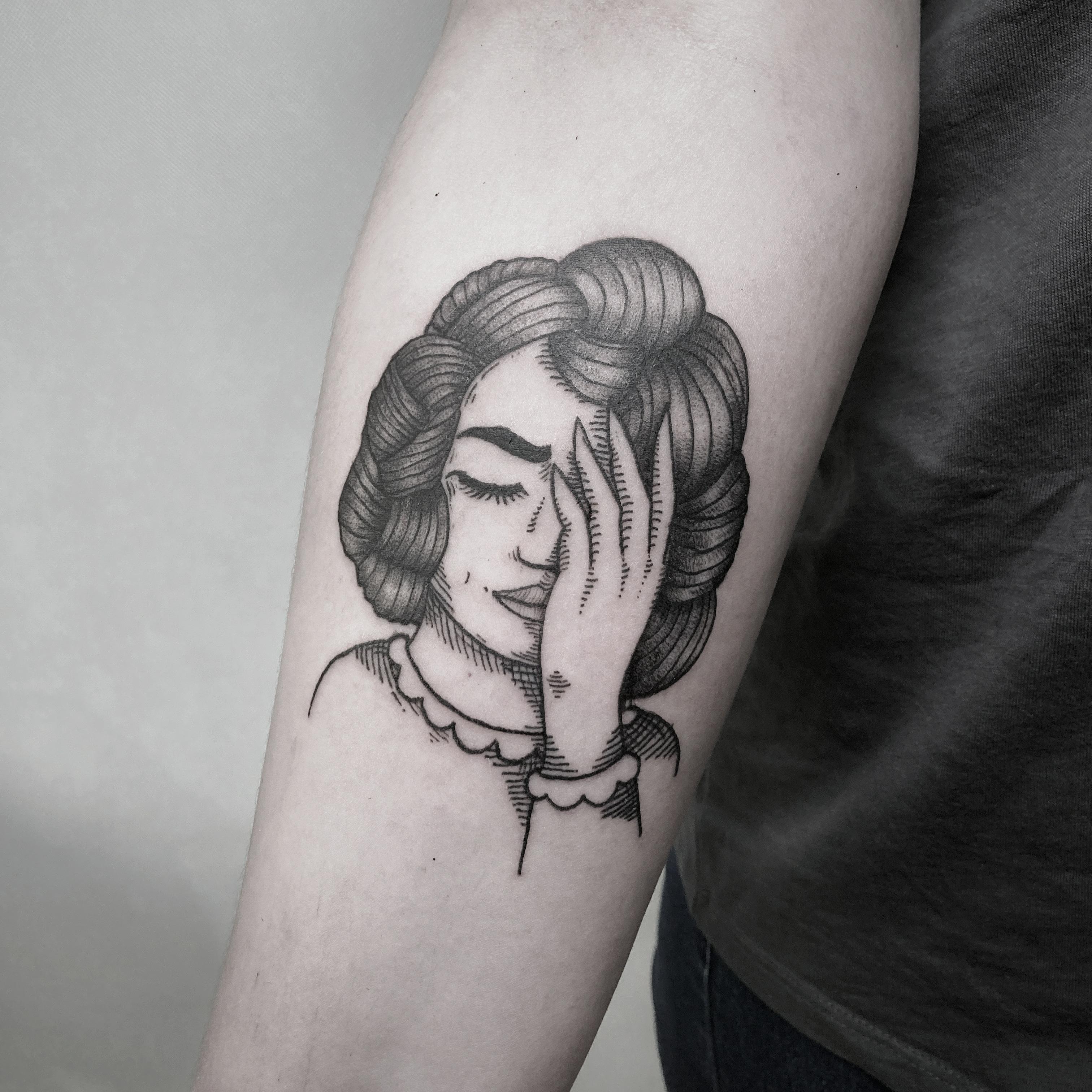 Inksearch tattoo Mikołaj Woźniczko