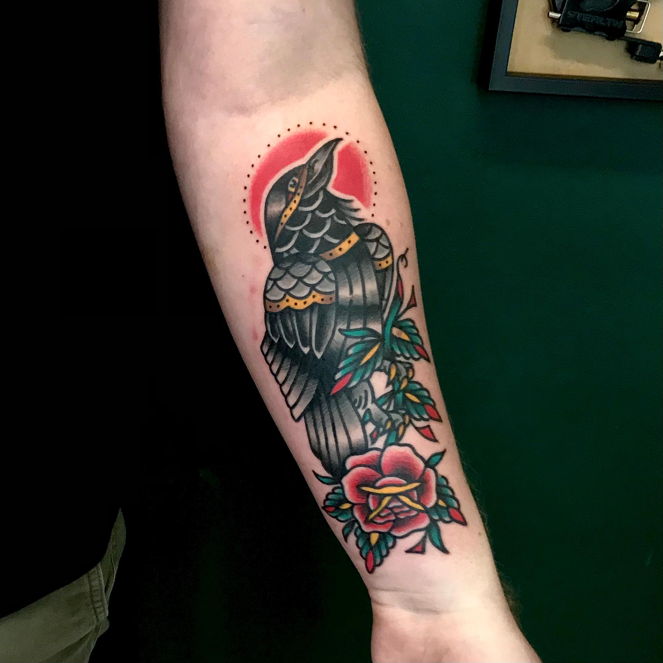 Inksearch tattoo Oldschool.mistress