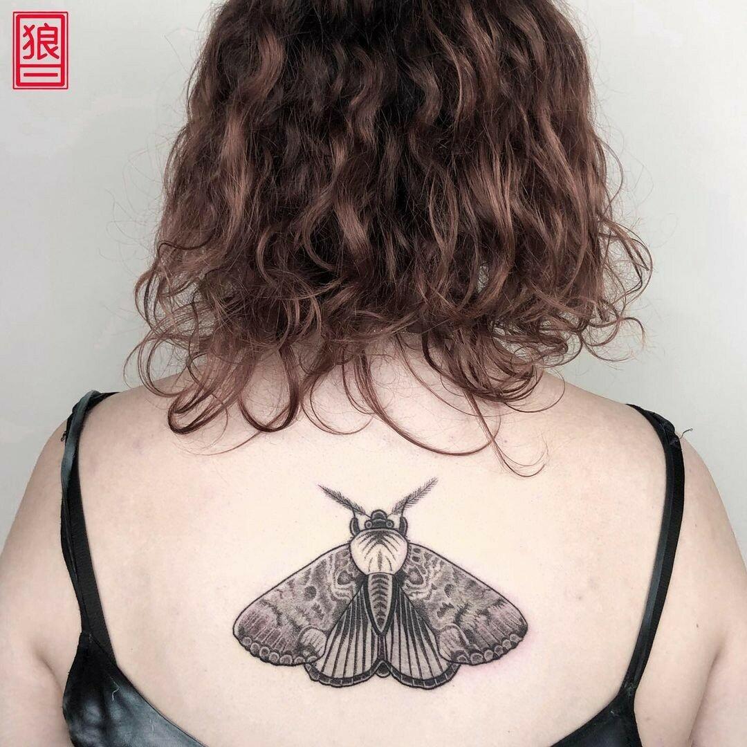 Inksearch tattoo wilczvr_ink