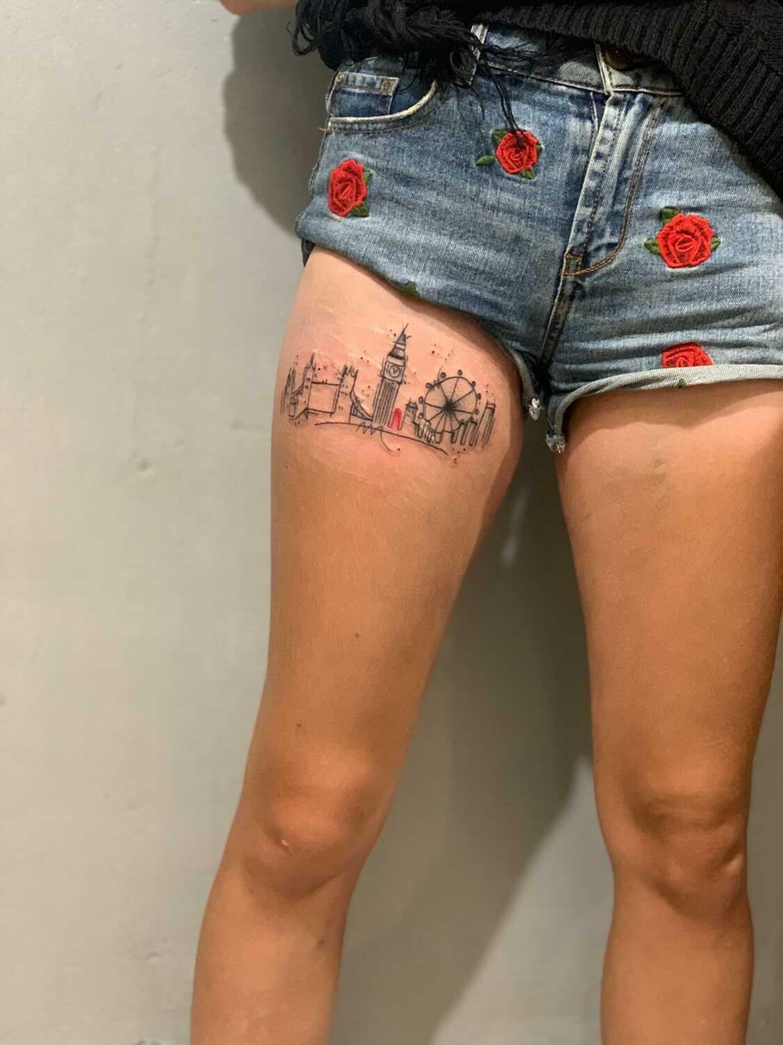 Inksearch tattoo Iga