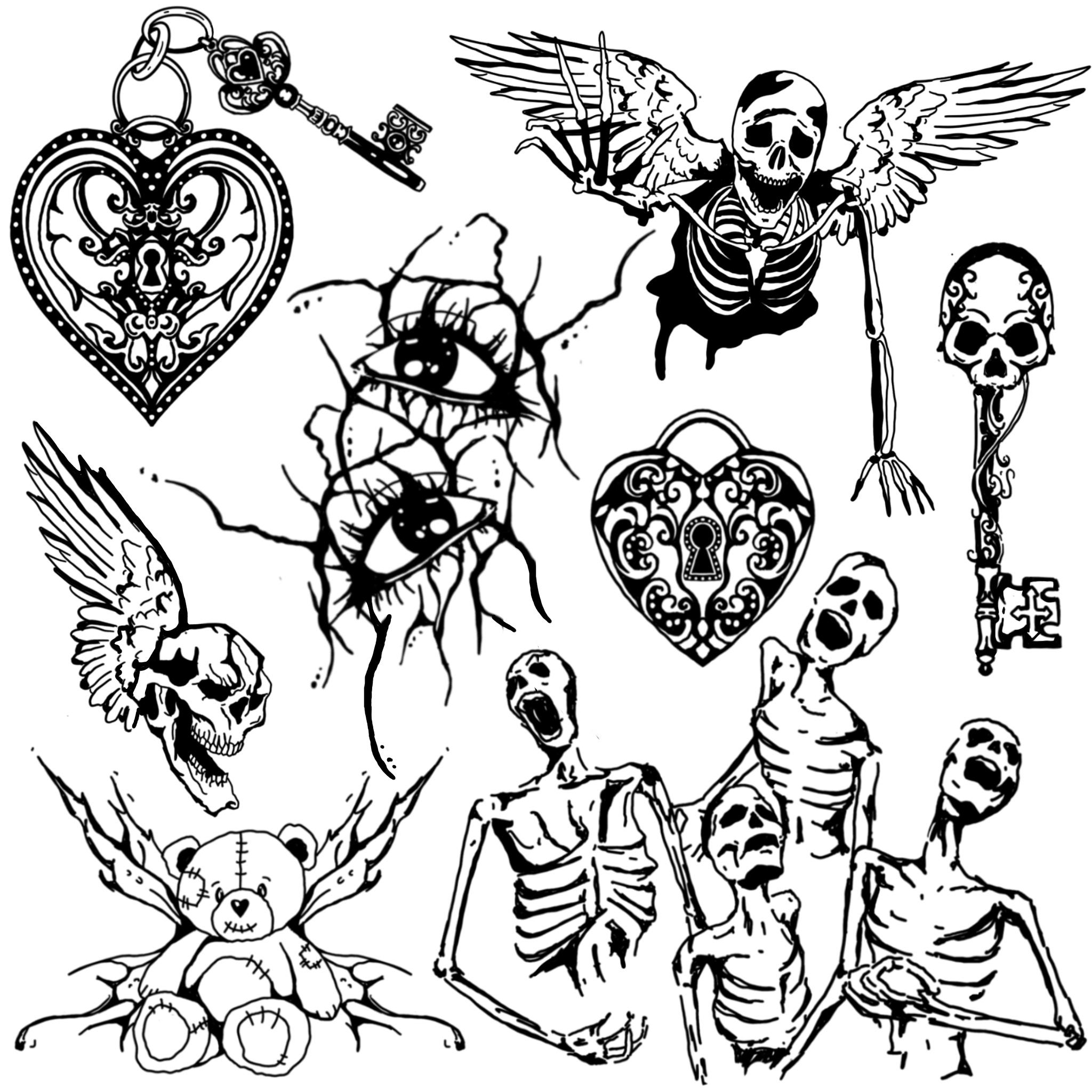 Inksearch tattoo cyrk_tattoo