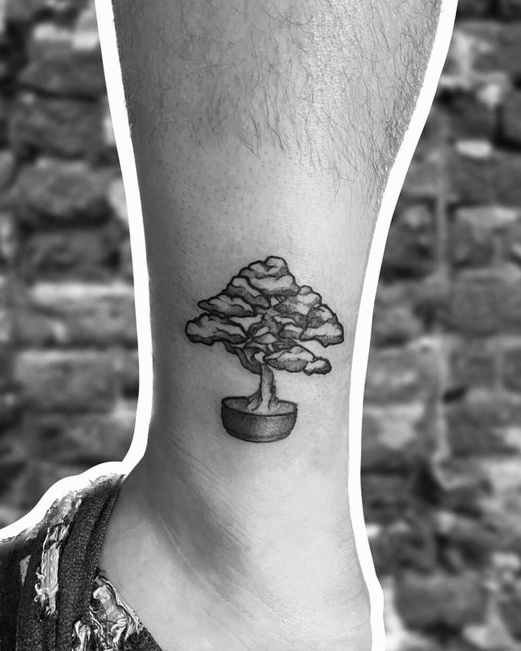 Inksearch tattoo The Witchery Machine