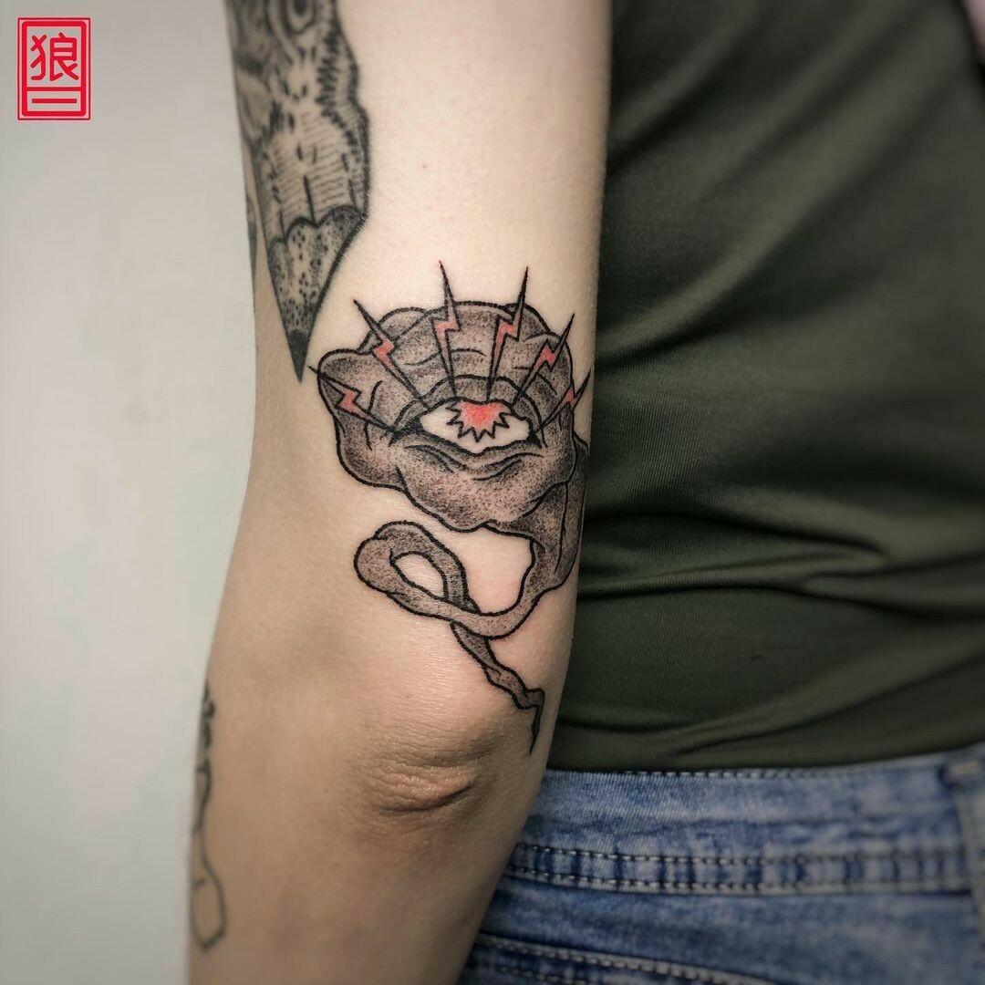 Inksearch tattoo wilczvr_ink