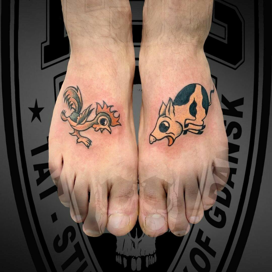 Inksearch tattoo Jarosław Def  Tat-Studio
