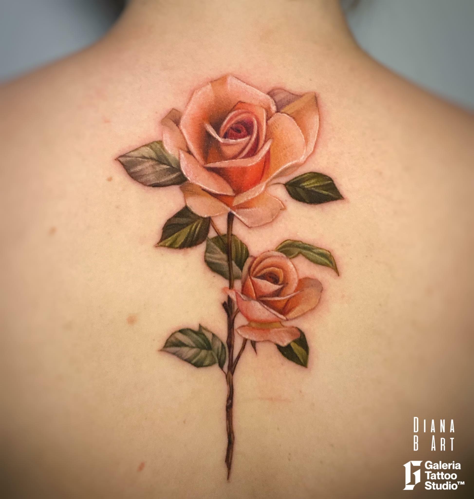 Inksearch tattoo Diana