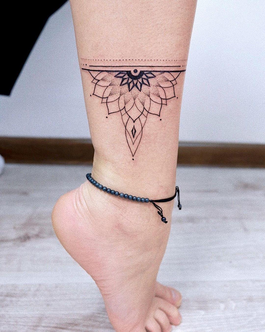 Inksearch tattoo Ferrousik