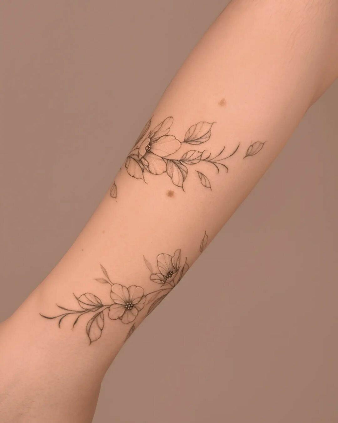 Inksearch tattoo Magdalena Sendłak