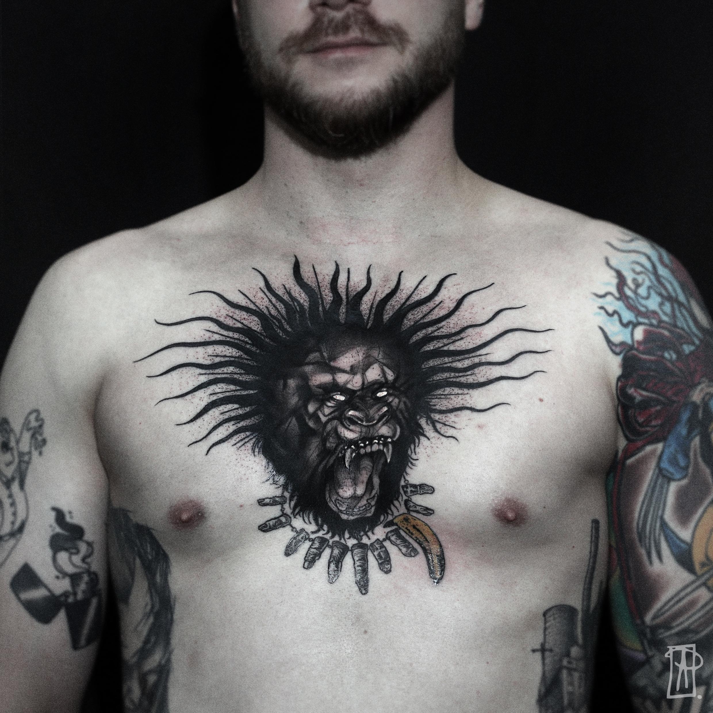 Inksearch tattoo pawłowski.tattuuje