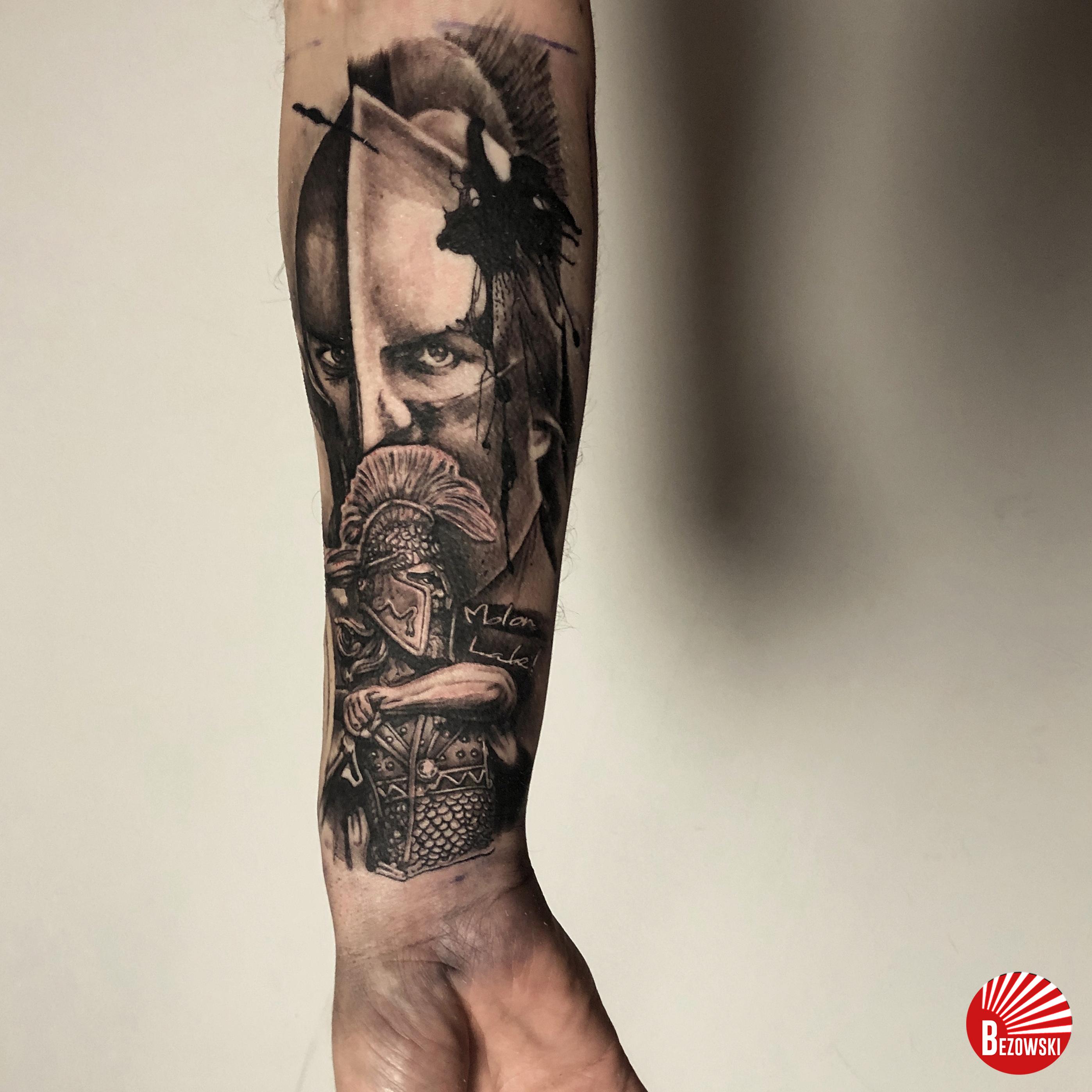 Inksearch tattoo Bezowski