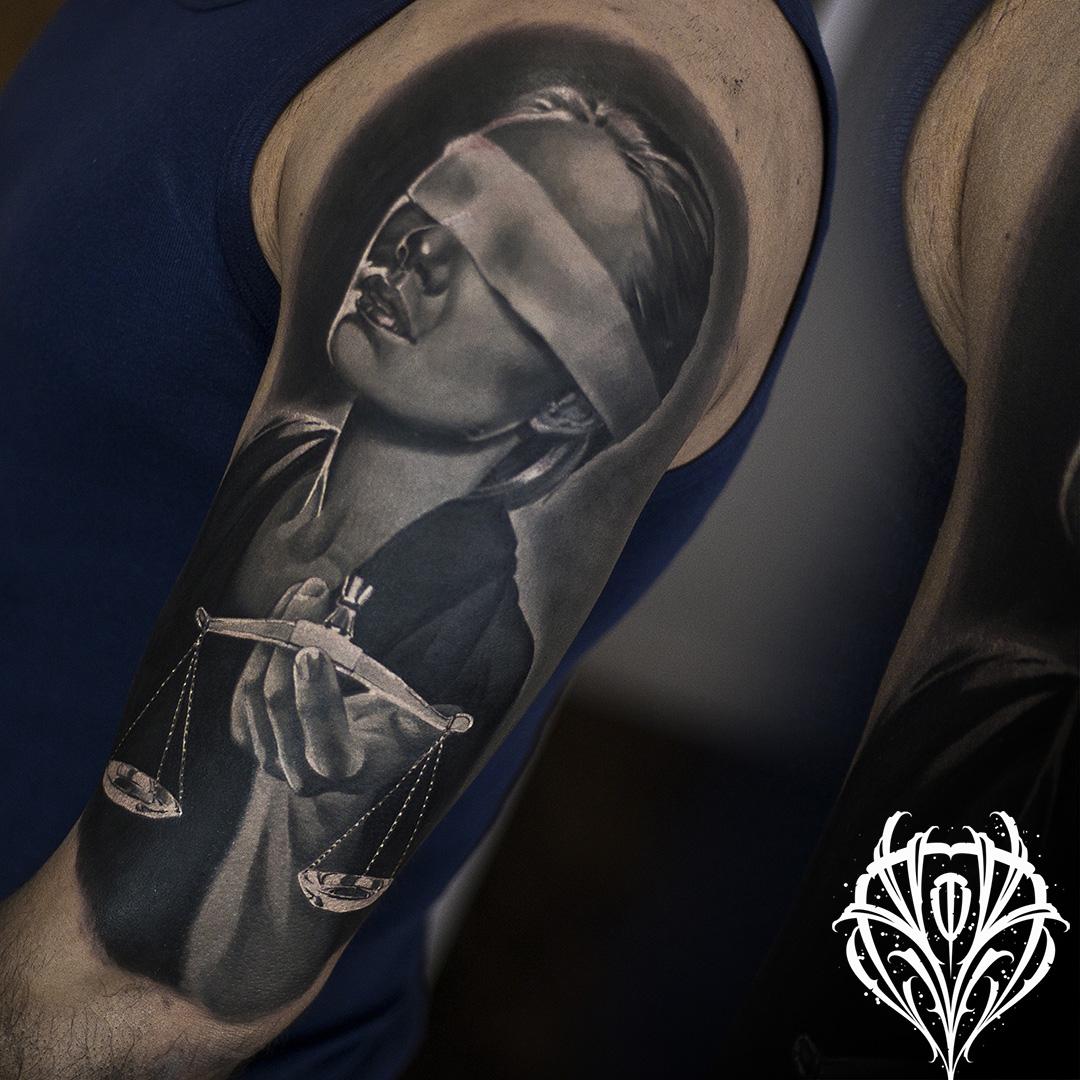 Inksearch tattoo Dziary i Gitary
