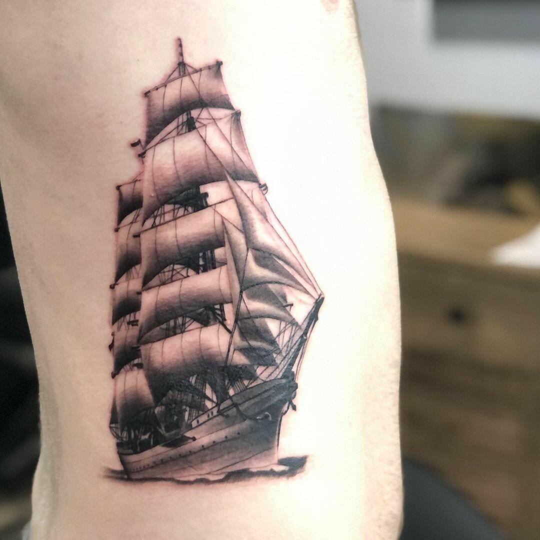 Inksearch tattoo Uncle Max