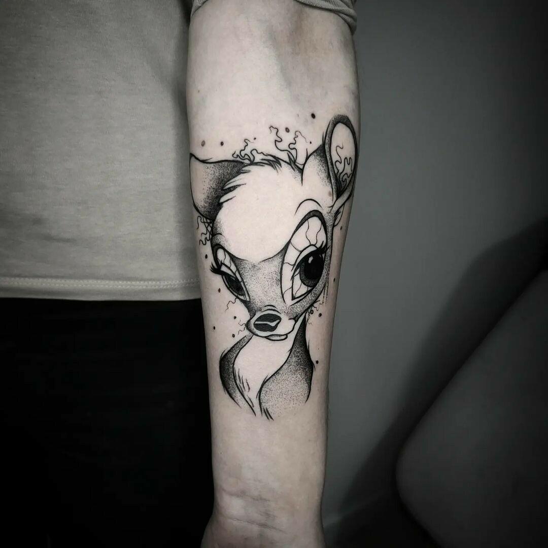 Inksearch tattoo Barton