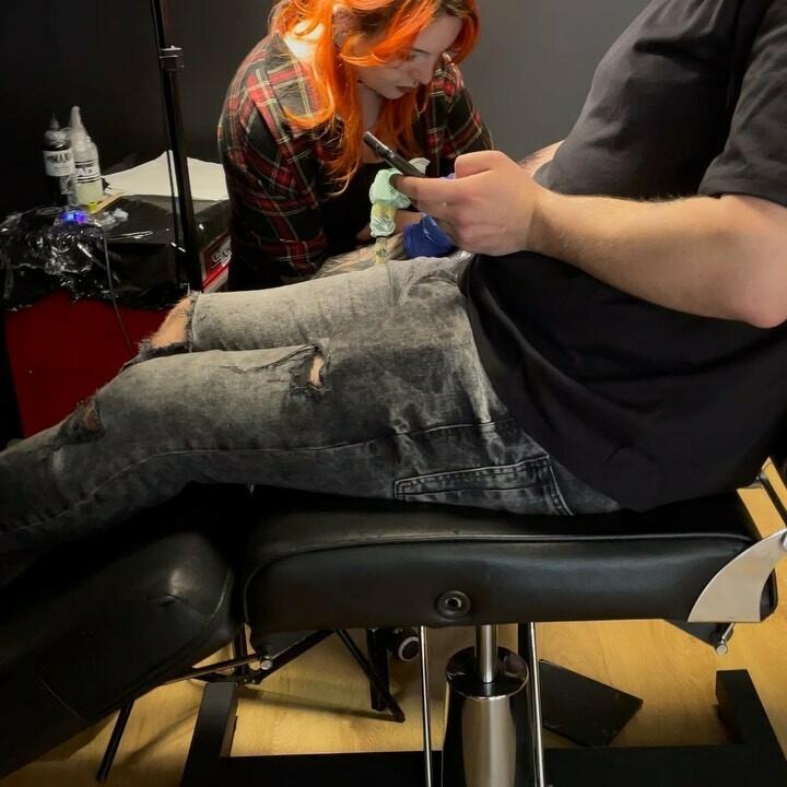 Inksearch tattoo Black Cats Tattoo