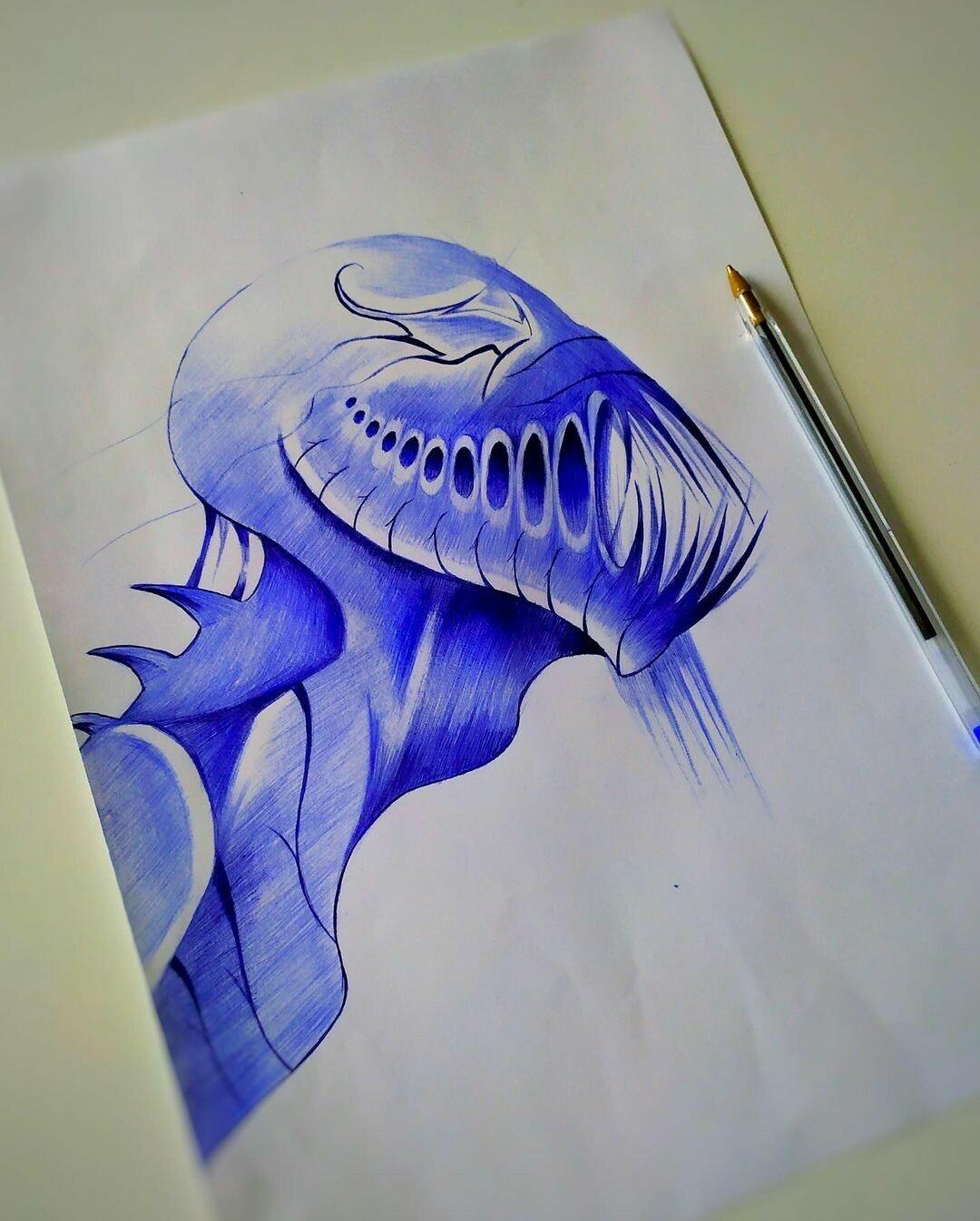 Inksearch tattoo Venomdopee