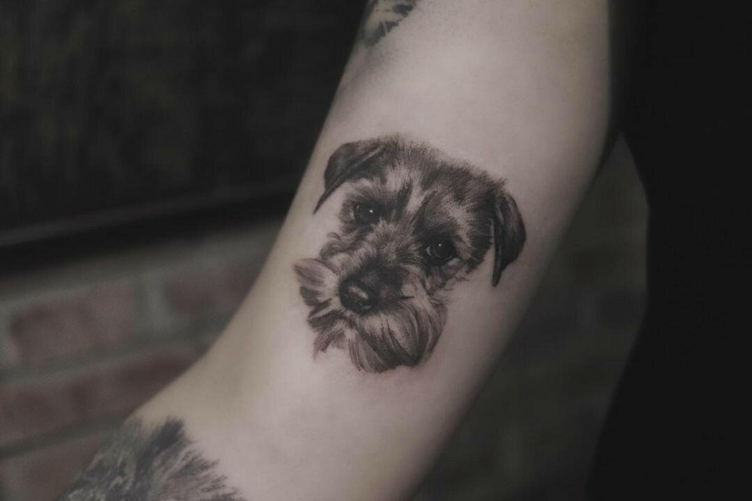Inksearch tattoo Joasia Luna