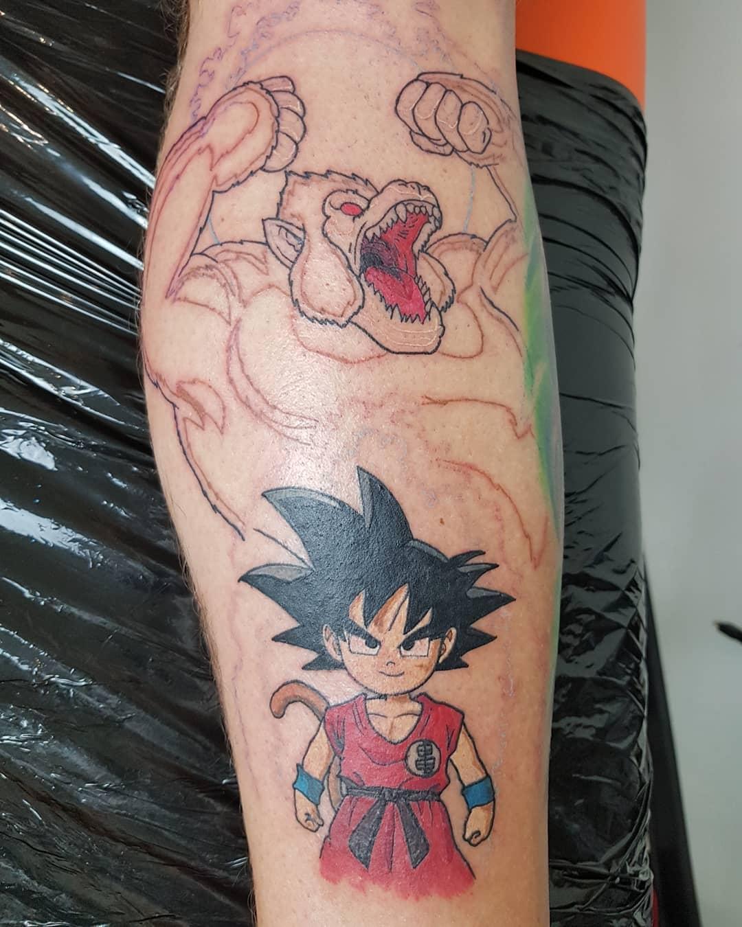 Inksearch tattoo Przemysław Seipolt