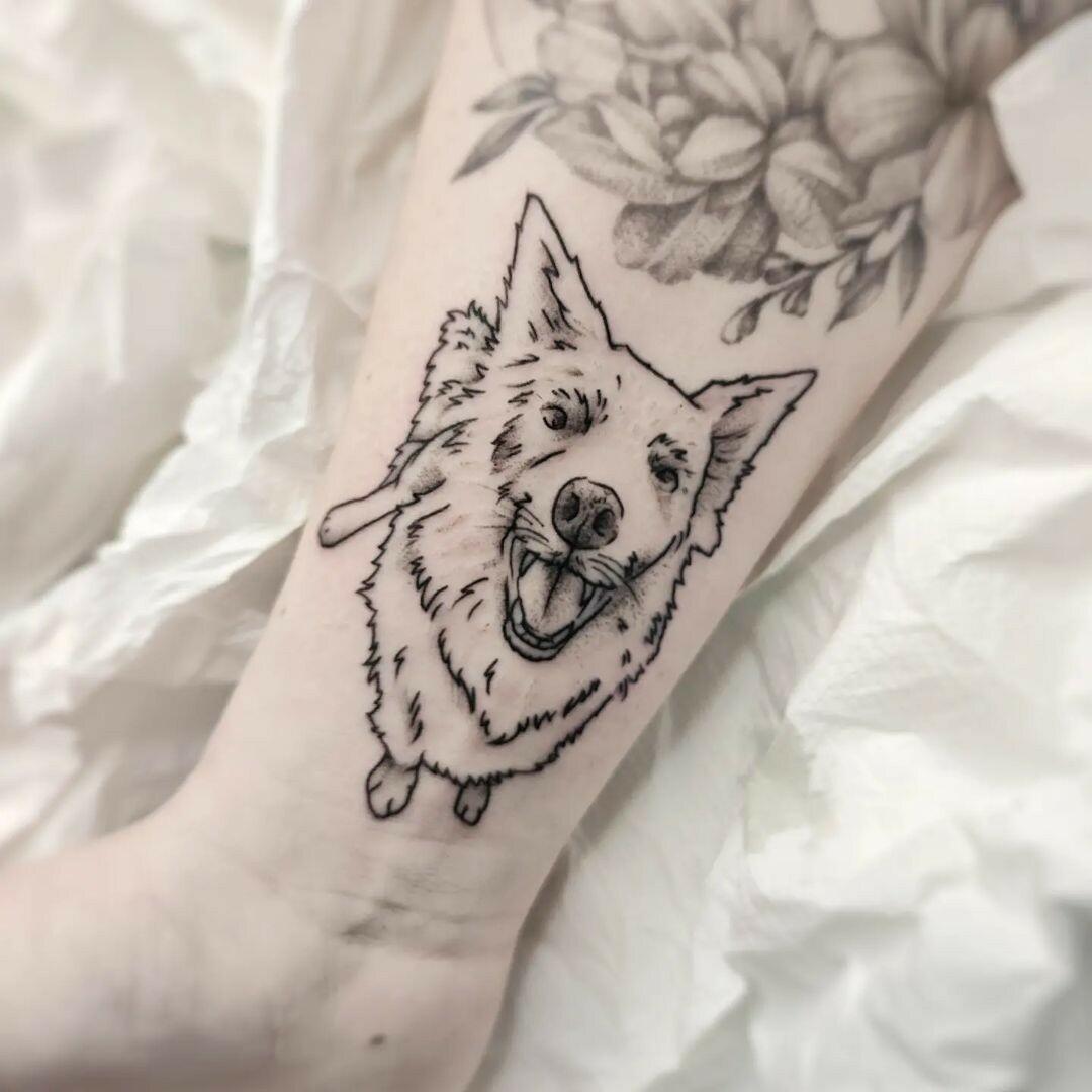 Inksearch tattoo Dodola Tattoo