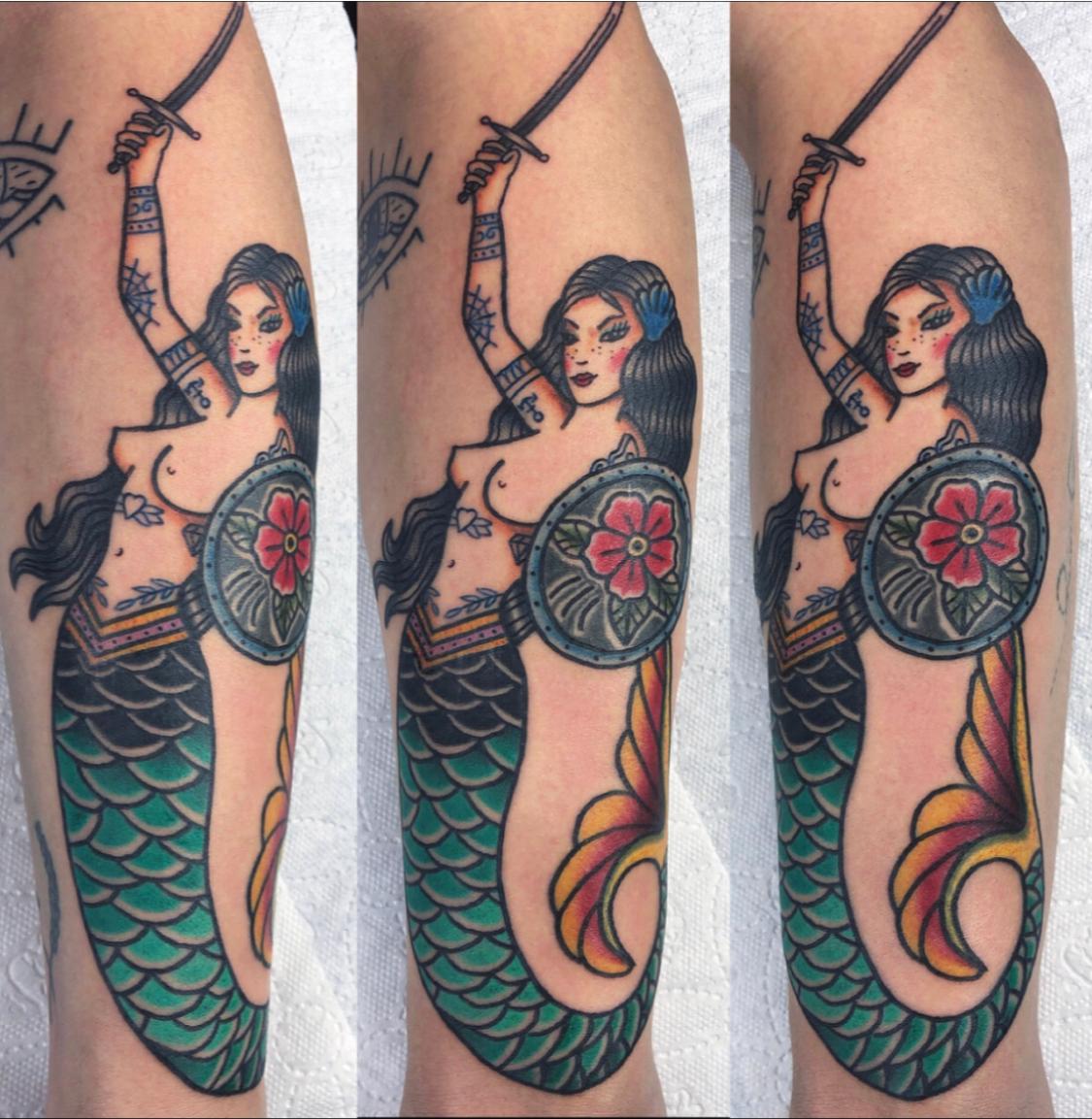 Inksearch tattoo Fostek