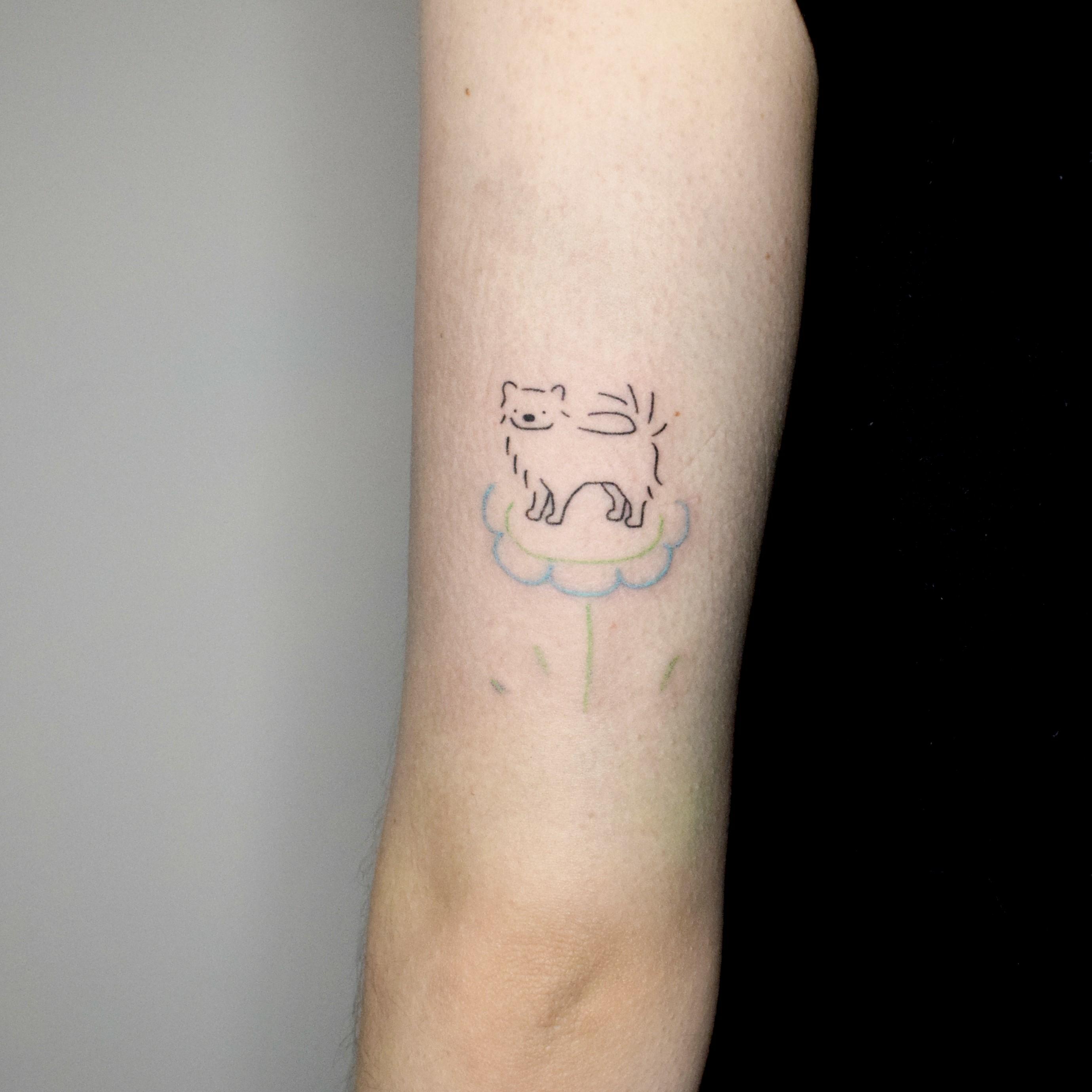 Inksearch tattoo Ola Dot Tattoo