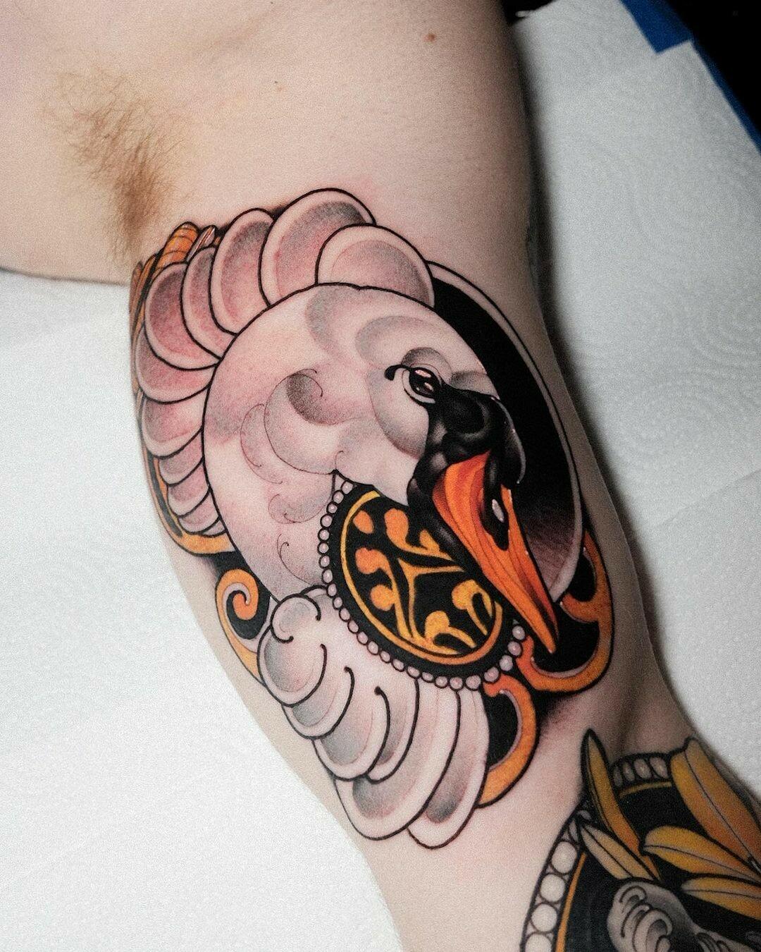 Inksearch tattoo Jack the Lantern