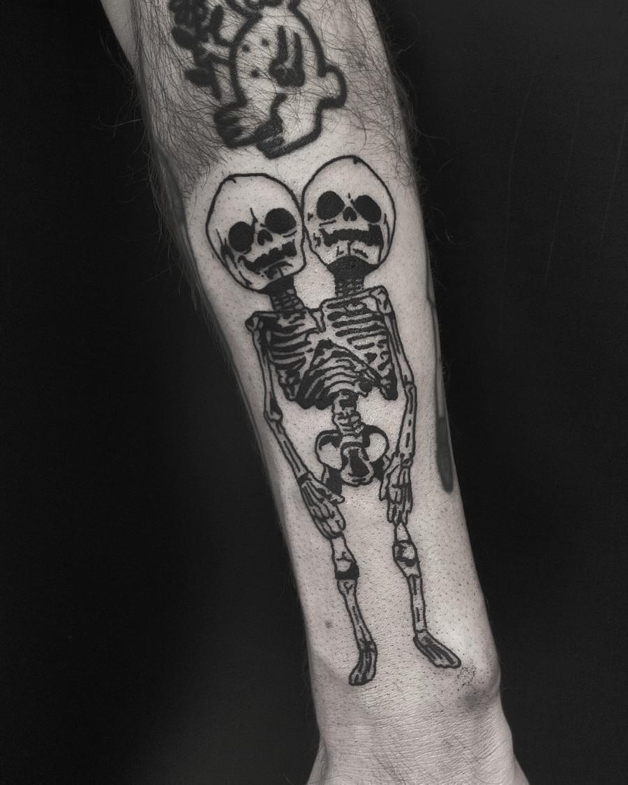 Inksearch tattoo Boniaart