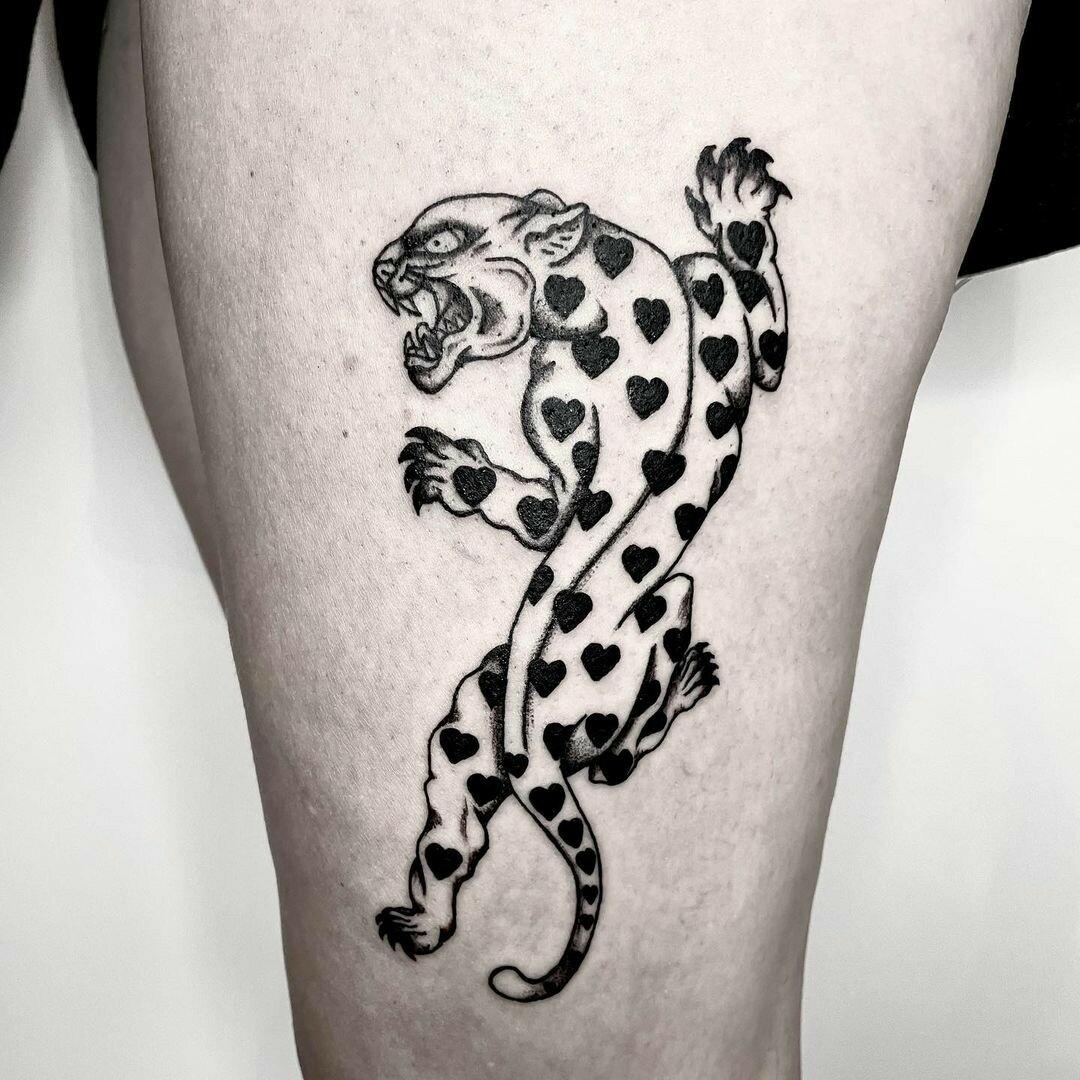 Inksearch tattoo Podła Tattoo
