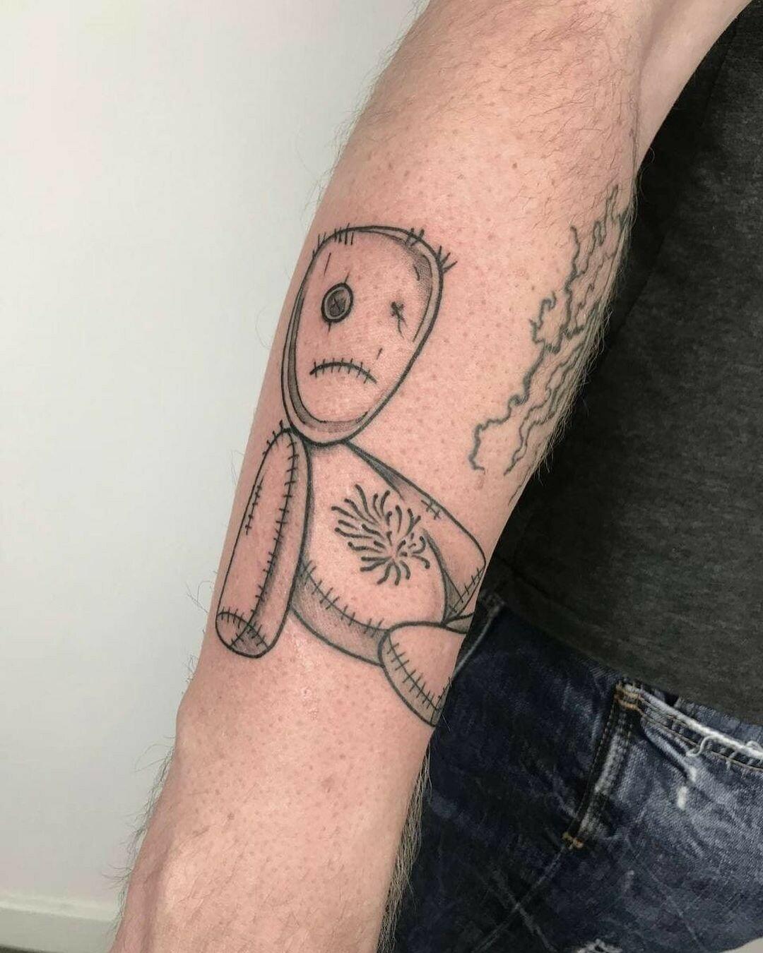 Inksearch tattoo Nie Po Drodze Tattoo