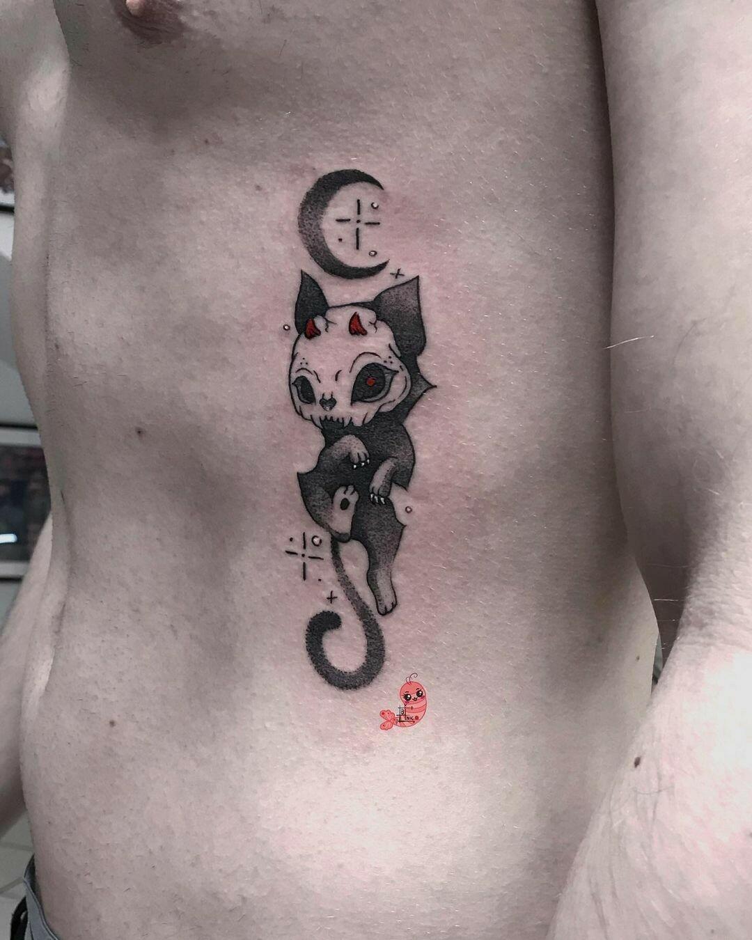Inksearch tattoo Ebi Ink