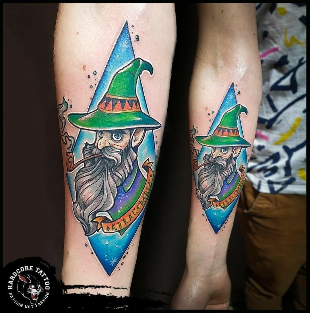 Inksearch tattoo Hardcore Tattoo