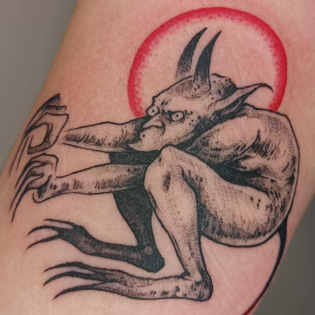 Inksearch tattoo Posoka