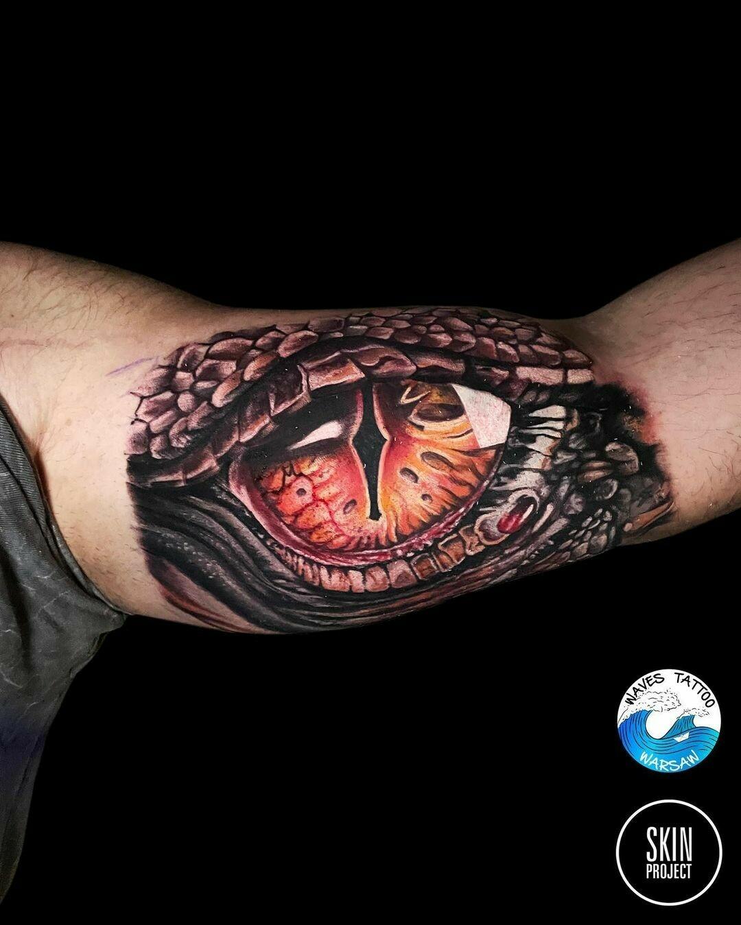 Inksearch tattoo Waves Tattoo Warsaw